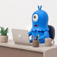 Shocked Wait What GIF by Momo & Tulus