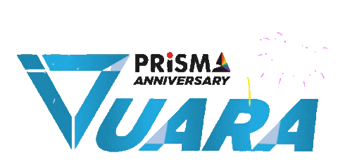 prismaadvert giphyupload indonesia advertising anniversary Sticker