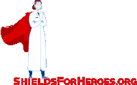 Wecare Sticker by Shields For Heroes