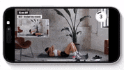 App GIF by SixFitness