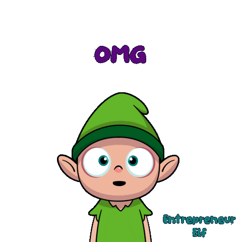 Marketing Omg Sticker by VeeFriends