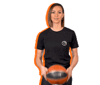 Sport Basketball Sticker by TSILIBET