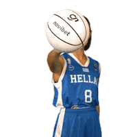 Basketball Kiss Sticker by TSILIBET