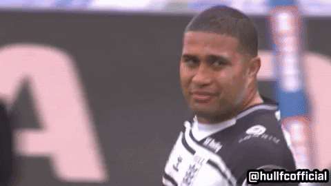 Rugby League Chris GIF by Hull FC