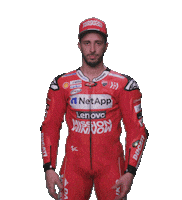 andrea dovizioso moto gp stickers Sticker by MotoGP