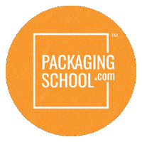 ThePackagingSchool online packaging online learning greenville Sticker