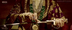 Bajirao Mastani Bollywood GIF by bypriyashah