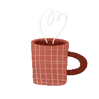 StudioLouu coffee drink tea cafe Sticker