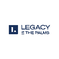 The Palms Sticker by Legacy Residential Group