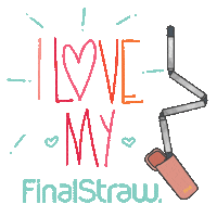 Suckresponsibly Sticker by FinalStraw