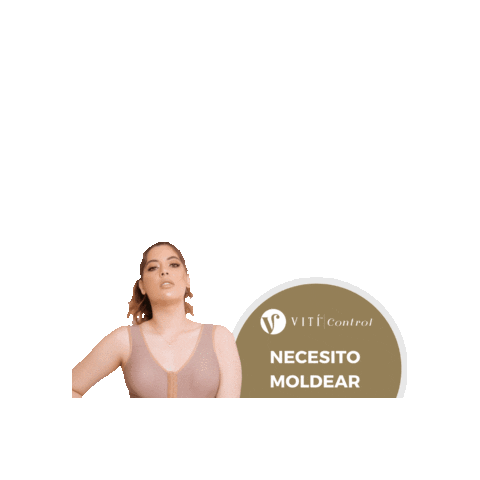 Fajas Sticker by VITI