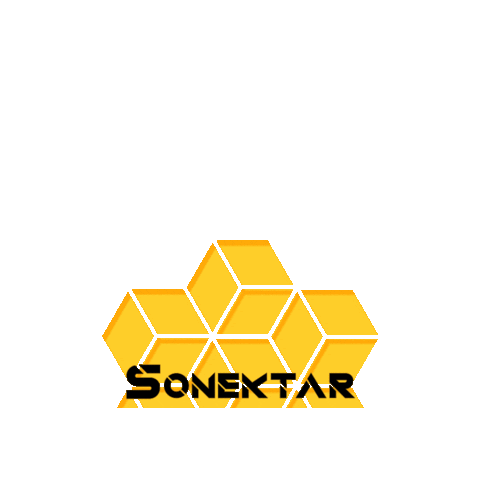 sonektarrecords giphygifmaker label psytrance gravadora Sticker