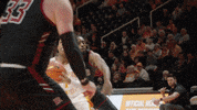 College Basketball Sport GIF by Tennessee Athletics