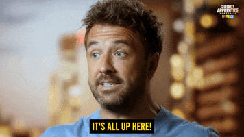 React Darren GIF by Celebrity Apprentice Australia