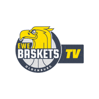 Ewe Baskets Logo Sticker by EWE Baskets Oldenburg