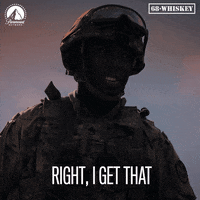 Davis Iunderstand GIF by Paramount Network