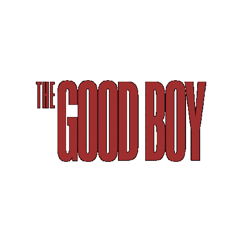 Good Boy Sticker by Signature Entertainment