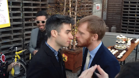 kevin devine lol GIF