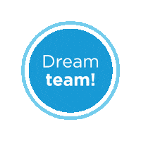 Dream Team Sticker by Accurate Mortgage Group
