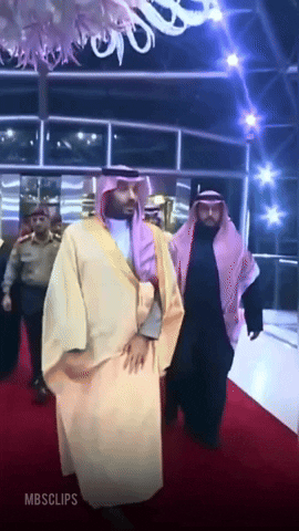 MBSCLIPS giphyupload arab saudi saudi arabia GIF