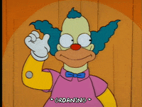 Season 4 GIF by The Simpsons