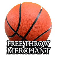 And One Basketball Sticker