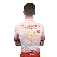 team cofidis Sticker by Team Cofidis - #CofidisMyTeam