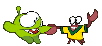 Football Dancing Sticker by Om Nom