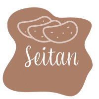 Compagnia_Italiana vegan vegetarian healthy food tofu Sticker