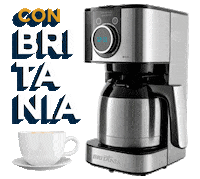 Britania Sticker by Real Center