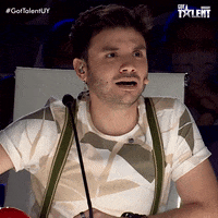 Got Talent GIF by Canal 10 Uruguay