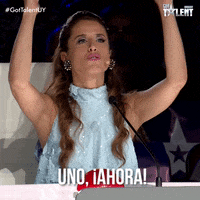 Got Talent GIF by Canal 10 Uruguay