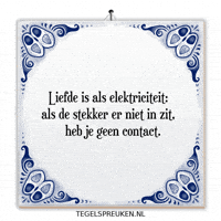 Humor Spark GIF by Tegelspreuken.nl