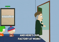 leaving eric cartman GIF by South Park 