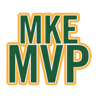 Green Bay Beer Sticker by Milwaukee Brewing Company