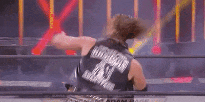Aew On Tnt Hangman GIF by All Elite Wrestling on TNT