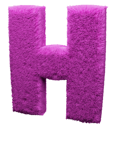 3D Typography Sticker by Kochstrasse™