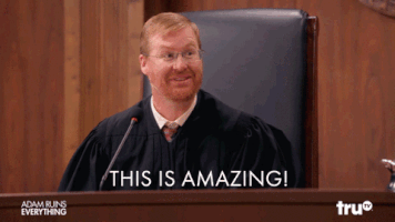 Justice Adam Ruins Everything 124 GIF by truTV