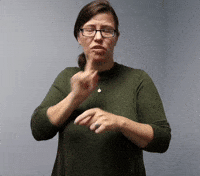 Asl Thank You GIF