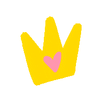 Queen Corona Sticker