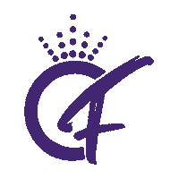 Sticker by Crowned Fit