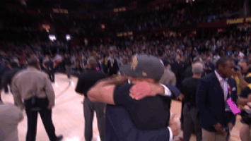 golden state warriors basketball GIF by NBA