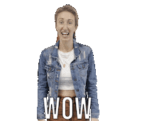 tamraandress wow wonderful thats great tamra andress Sticker