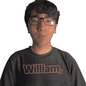 William Sticker