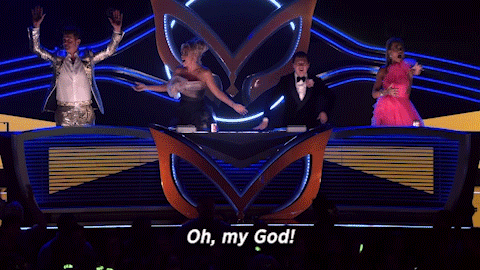 Reality Competition GIF by The Masked Singer