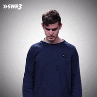 Confused Oh No GIF by SWR3