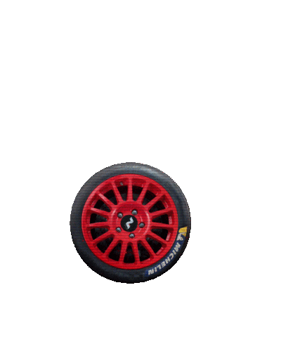 Motorsport Rally Sticker by Hyundai México