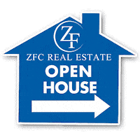 Openhouse Sticker by ZFC Real Estate