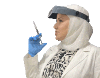 drbatoul dr batoul drbatoul Sticker