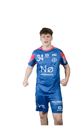 Handball Sticker by TSV Bayer Dormagen